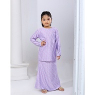 Jakel Raya Edition 2023 Baju Kurung Modern KIDS MARYAM