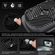 ANMINGPU Headlight 300W 5X7 Sealed Beam Led