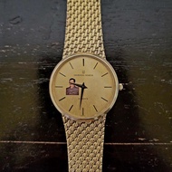 Universal Geneve Saddam Hussein Gold Vintage Limited Edition Rare not Rolex SKX007 SKX 007 Tag Heuer