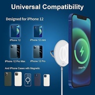 iWALK Magnetic Wireless Charger Pad with USB C Port