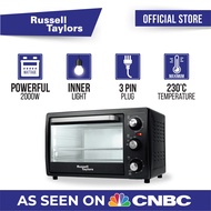 Russell Taylors Oven Toaster OT-60 (60L)