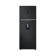 493L Top Freezer Fridge With Water Dispenser