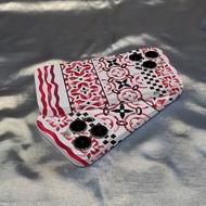 European American Luxury Creative Print Compatible Samsung S25 S24 S23 S22 Hard Shell S25PLUS S25/24