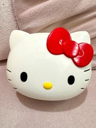 全新 Sanrio Hello Kitty 耳機 收納盒