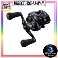 DAIWA 22 Zillion TW HD Baitcasting Reel Series