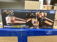 (MPG有貨）Transformers MPG05 Trainbot Seizan 變形金剛 火車合體 雷電 MPG-05 Takara Tomy