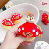 大鼻鋼牙 chip n dale 蘑菇 🍄 公仔 掛件 掛飾 吊飾 禮物 送禮 裝飾 收藏