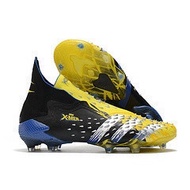 Soccer shoes like Predator freak Xmen - Wolverine FG outdoor football shoes men's boots unisex socce