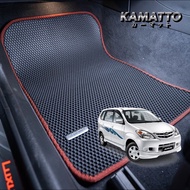 Kamatto Classic Toyota Avanza F600 2008 - 2011 Car Floor Mat and Carpet