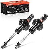 Frankberg 2 x Shock Absorbers Gas Pressure Rear Axle Compatible with Outback BL BP 2.0L 2.5L 3.0L 20