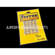 HONDA CIVIC TYPE R K20C1 FK2 FK8 FL5 FERREA RACING RETAINER