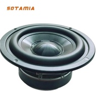 SOTAMIA 1Pcs 3 Inch Midrange Bass Speaker 4 Ohm 15W Woofer DIY Waterproof Bluetooth Speaker Audio Hi
