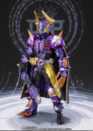 SHF S.H.Figuarts 魂Shop 幪面超人 KAMEN RIDER GEATS BUFFA FEVER ZOMBIE FORM JYAMASHIN