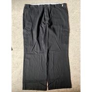 Long pants Dickies Cargo Zipper Black