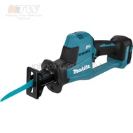 MAKITA 18 Volt Cordless Reciprocating Saw Model DJR189Z Stroke Length 7/8 Inches Battery-Charging Do