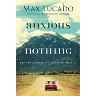 Anxious import book for Nothing: Finding Calm in a Chaotic World