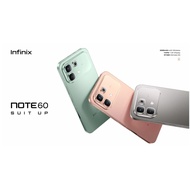 [NEW] Infinix Note 60 (8+256GB/ 12+256GB)