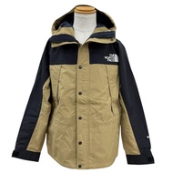 全新未使用商品 ▼ THE NORTH FACE NP62550 Mountain Light Jacket GORE-TEX Logo Embroidery Hooded Double Zip-Up