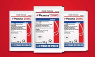 Pexena 20WG (gói cốm 10g) trừ rầy hiệu lực kéo dài