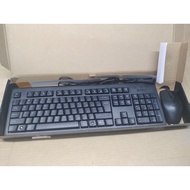 A4 TECH KEYBOARD WITH MOUSE