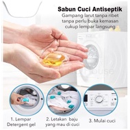 Laundry Detergent Gel Ball Laundry Detergent/ Laundry Soap/