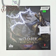 [บุบบุ๋มบวม CL054] The Witcher Old World Mage Expansion **อ่านรายละเอียดก่อนซื้อ** [Boardgame]