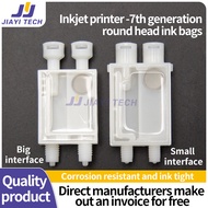 10Pcs DX7 Damper F189010 F196000 Printhead Ink Damper Compatible with Large Format Inkjet Printer Du