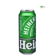 Heineken Beer Can 490ml