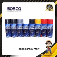 Bosco Standard Aerosol Spray Paint 325ml
