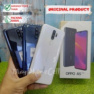 Hp Oppo A5 2020 A52020 Ram 4GB Internal 128GB HP Second Seken Sekn