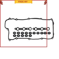 FRDE◎11129070532 Valve Cover Gasket Set for BMW 328I 2.8L for BMW 328IS 2.8L