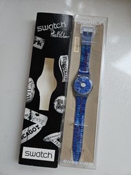 Swatch 男童手錶（絕版）送禮首選 （可包郵／面交）