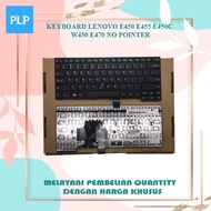 Lenovo E450 E455 E450C W450 E470 Non Pointer Keyboard