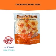 [Halal Frozen] Artisanal Pizza Muslim Own Product • Beef Pepperoni • Chicken Bechemel • Pepperoni 🍕