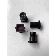 Black Light Lens Accessories Lens Accessory Lens Holder Base 15mm Lens Diameter 14mm Brand New