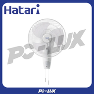 HATARI พัดลมติดผนัง 18 นิ้ว HF-W18M3 สีขาว
