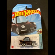 HOT WHEELS - PORSCHE 911 TURBO 3.6 (964) - TOONED