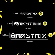 Armytrix car sticker / K123