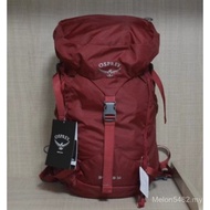 OSPREY Skarab Beetle 34L Outdoor Backpack Mountaineering Bag Hiking Sports Travel Bag