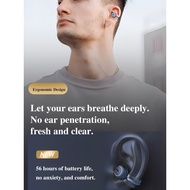 Noise Canceling Bluetooth Headphones Clip On Ear Noise Canceling Wireless Headphones