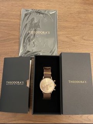 Theodora 女裝手錶