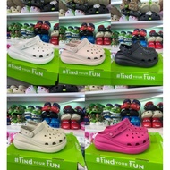 Crocs Crush clog / Crocs Classic Crush clog / Crocs Crus Women's Sandals