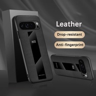 Casing for Google Pixel 9 Pro 5G Pixel9Pro G2YBB GUR25 G1B60 GR83Y GEC77 GWVK6 Phone Case Leather Ac