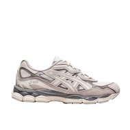 Asics Gel-NYC Oyster Grey Unused