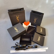 Saint Laurent YSL Counter Original Lipstick Box Packaging Box