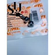 STIHL MS381 BORING BOLT STIHL MS381 BLOCK BOLT STIHL MS 381 MULTIPURPOSE BOLT STIHL STAR BOLT