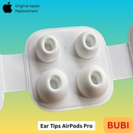 (T3RL4R1S) eartips airpods pro original apple cabutan