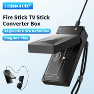 Lemorele HD200 Fire Stick TV Stick Conversion Box AR Glasses Accessories HDMI 4K Built in 5000mAh b