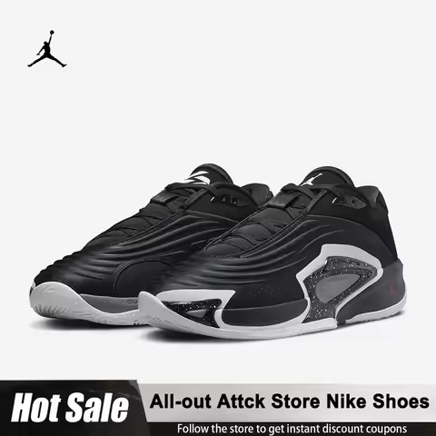 Jordan Luka 3 PF Jordan Men's Cassic Supportive Lightweight Shock-absorbing Basketball Shoes FQ1285-