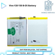 Vivo Y20 Y30 B-O5 Battery Bateri Repair Sparepart Replacement (5000 mAh)